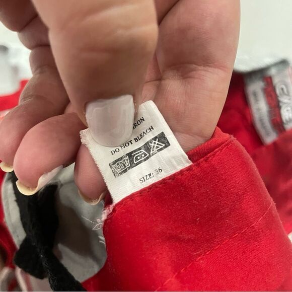 Cage Fighter Trained MMA Authentic Training/Fighting Shirts Men’s Size 36 - Picture 5 of 6